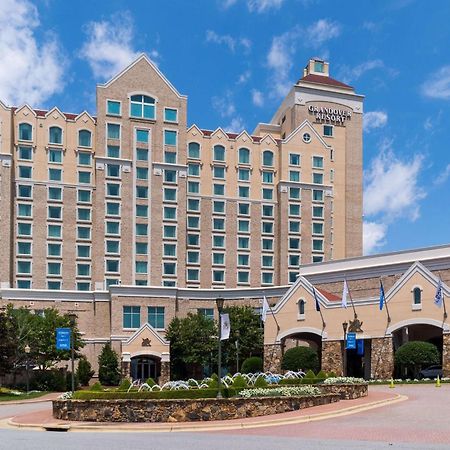 แกรนโดเวอร์ รีสอร์ต กอล์ฟ แอนด์ สปา Hotel กรีนส์โบโร ภายนอก รูปภาพ