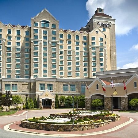 แกรนโดเวอร์ รีสอร์ต กอล์ฟ แอนด์ สปา Hotel กรีนส์โบโร ภายนอก รูปภาพ