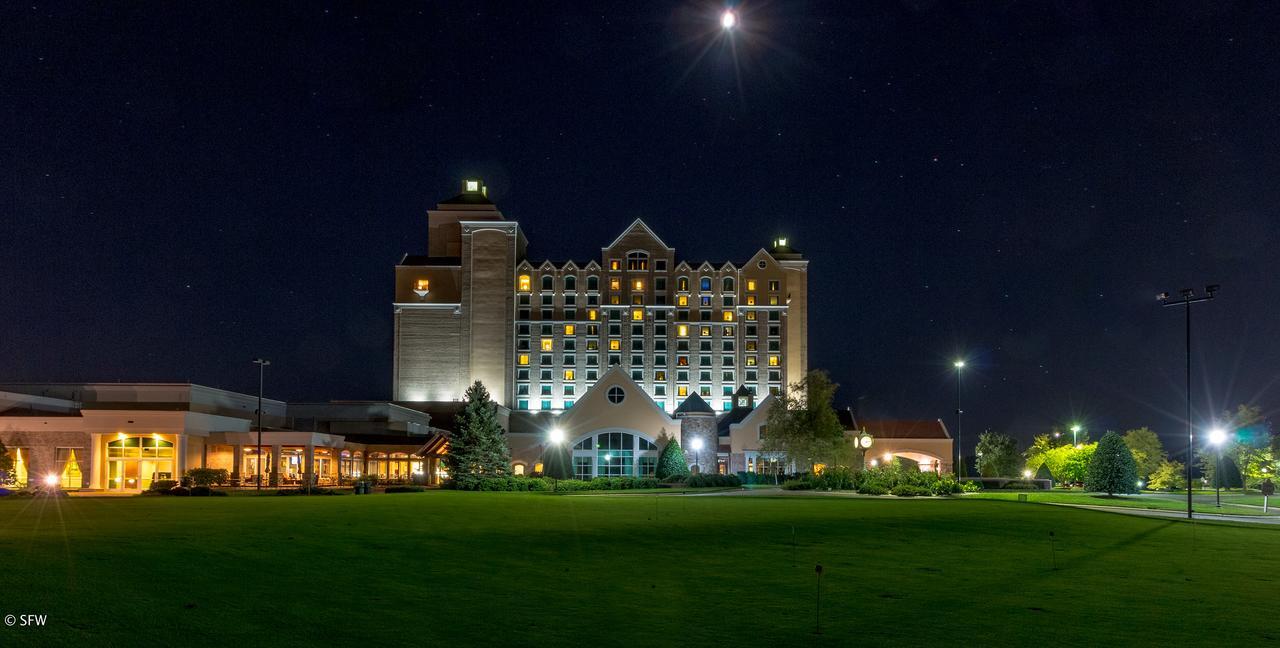 แกรนโดเวอร์ รีสอร์ต กอล์ฟ แอนด์ สปา Hotel กรีนส์โบโร ภายนอก รูปภาพ
