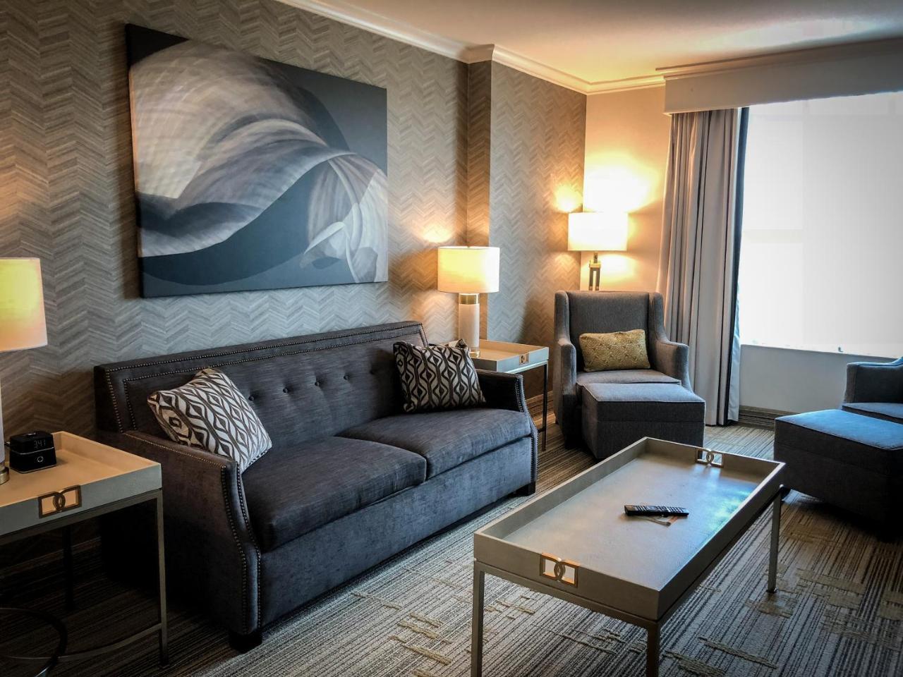 แกรนโดเวอร์ รีสอร์ต กอล์ฟ แอนด์ สปา Hotel กรีนส์โบโร ภายนอก รูปภาพ