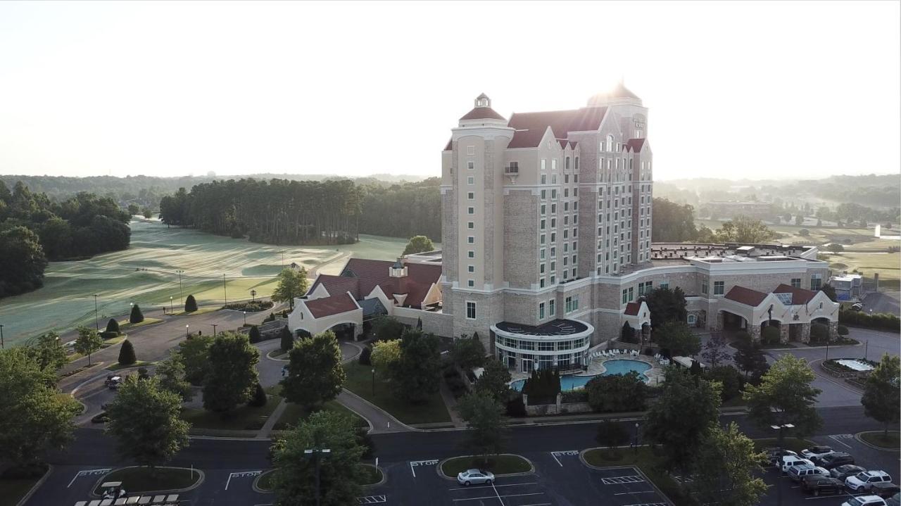 แกรนโดเวอร์ รีสอร์ต กอล์ฟ แอนด์ สปา Hotel กรีนส์โบโร ภายนอก รูปภาพ